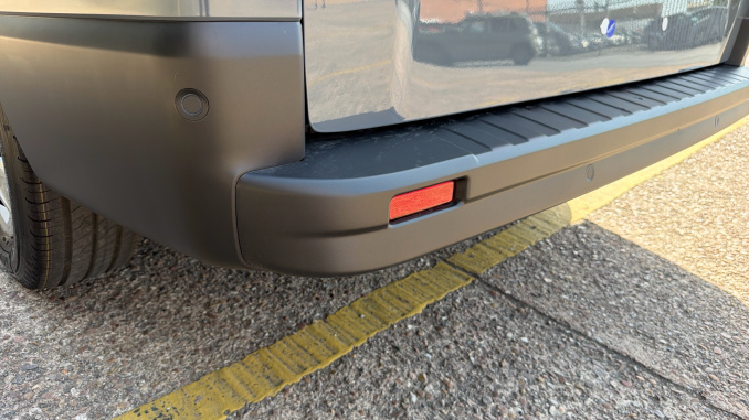 Renault Trafic Lwb Diesel LL30 Blue dCi 130 Advance [Safety] Van - Image 41